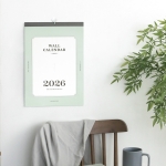 아이코닉 2026 월 캘린더