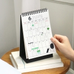 2026 두들 탁상 달력