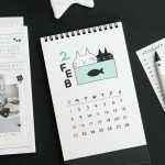 2026 두들 탁상 달력