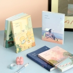 하루 끝 하루 시작 다이어리