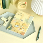 하루 끝 하루 시작 다이어리