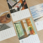 오첵 2026 올마이데이즈 15개월 벽걸이 달력