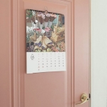 오첵 2026 올마이데이즈 15개월 벽걸이 달력