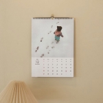 오첵 2026 올마이데이즈 15개월 벽걸이 달력