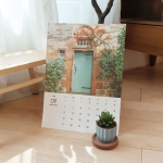 오첵 2026 올마이데이즈 15개월 벽걸이 달력