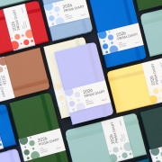 2026 프리즘 슬림 먼슬리 다이어리 (날짜형 수첩형 월간)