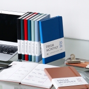 2026 프리즘 A5 다이어리 (날짜형 25절)