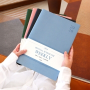 2026 오피셜 빅 위클리 스케줄러 (날짜형 A4 주간)