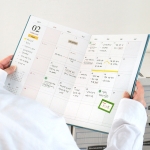 2026 오피셜 빅 먼슬리 스케줄러 (날짜형 A4 월간)