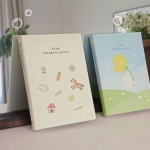 오첵 2026년 레보쥬르 위클리 다이어리 A5