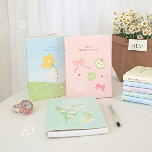 오첵 2026년 레보쥬르 위클리 다이어리 A5