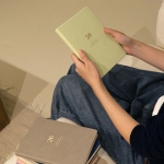 오첵 2026년 위클리 몬저널 다이어리 A5