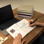 오첵 2026년 위클리 몬저널 다이어리 A5