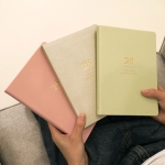 오첵 2026년 위클리 몬저널 다이어리 A5