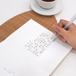 오첵 2026년 나의 사계절 위클리 다이어리 A5