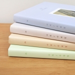 오첵 2026년 나의 사계절 위클리 다이어리 A5