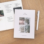 오첵 2026년 나의 사계절 위클리 다이어리 A5