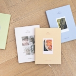 오첵 2026년 나의 사계절 위클리 다이어리 A5