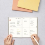 안테나샵 2026년 위클리 플래너 B6