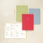 안테나샵 2026년 위클리 플래너 B6