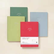 안테나샵 2026년 위클리 플래너 B6