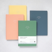 안테나샵 2026년 위클리 플래너 A5