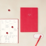 안테나샵 2026년 위클리 플래너 B5