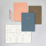 안테나샵 2026년 위클리 플래너 B5