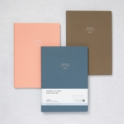 안테나샵 2026년 위클리 플래너 B5