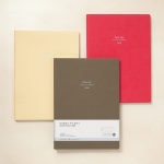 안테나샵 2026년 위클리 플래너 A4