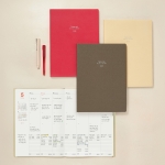 안테나샵 2026년 위클리 플래너 A4