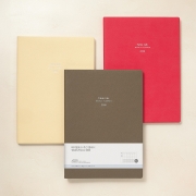 안테나샵 2026년 위클리 플래너 A4