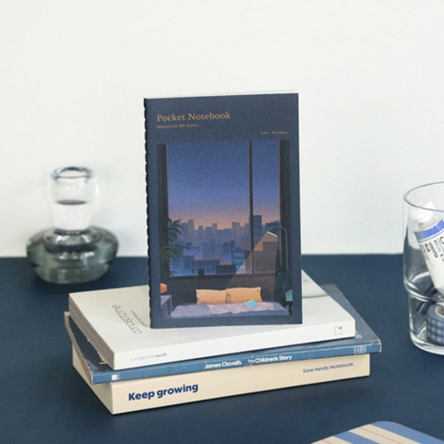 포켓노트 v3 라인