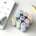 두들 다이어리 스탬프