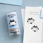 두들 다이어리 스탬프