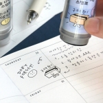 두들 다이어리 스탬프