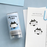 두들 다이어리 스탬프