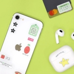 느낌 좋은 하루 스티커팩