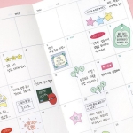 느낌 좋은 하루 스티커팩