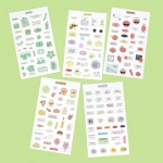 느낌 좋은 하루 스티커팩