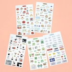 느낌 좋은 하루 스티커팩 2