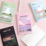 일상집 유선노트 A5