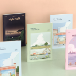 일상집 유선노트 A5