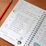 혼자공부 집공시간 스터디 플래너