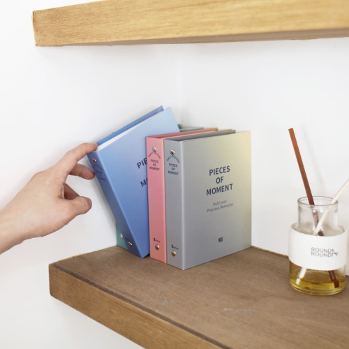 피스 그라데이션 네컷 4X6 포켓 포토앨범 피스 그라데이션 네컷 4X6 포켓 포토앨범