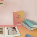 피스그라데이션 네컷 4X6 포켓 포토앨범