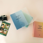 피스그라데이션 네컷 4X6 포켓 포토앨범