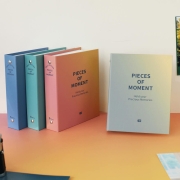 피스그라데이션 네컷 4X6 포켓 포토앨범