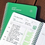 행운의 스터디플래너 100DAYS