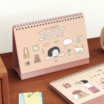 2027 일상 탁상 달력
